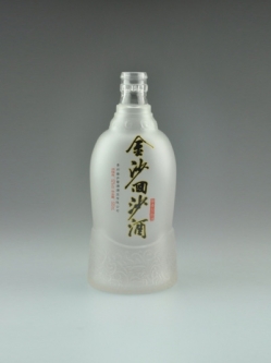 黑龙江高白烤花瓶