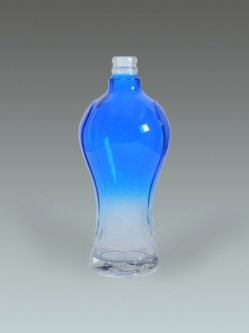 山东定制喷釉光瓶